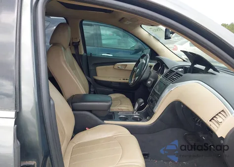 2011 Chevrolet Traverse Ltz z USA, uszkodzony, nr VIN 1GNKVLED8BJ174295